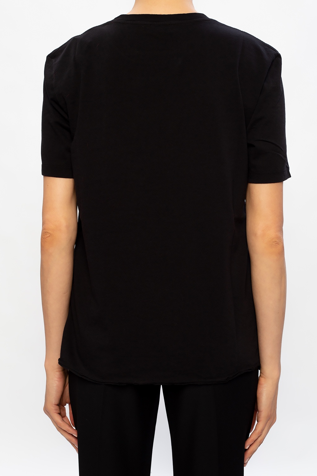 Tシャツ・カットソー Saint Laurent SS25 Tunic shirt (813934Y2L93 9787) Saint Laurent T-shirt for Men SS25 | GIGLIO.COM